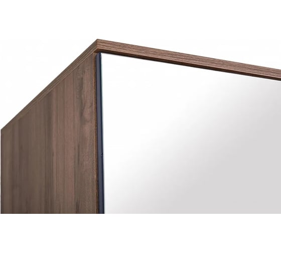 Шкаф R-Home Сканди двухстворчатый, с зеркалами, бежевый 4009262hМ_Беж