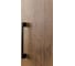 Шкаф R-Home Loft трехстворчатый, с зеркалом, дуб табак 4009294h_Табак 5