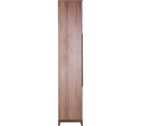 Шкаф R-Home Сканди одностворчатый, универсальный, 60 см, грей 4009261h_Грей