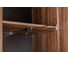 Шкаф R-Home Сканди одностворчатый, универсальный, 60 см, грей 4009261h_Грей 7
