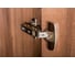 Шкаф R-Home Сканди одностворчатый, универсальный, 60 см, грей 4009261h_Грей 8