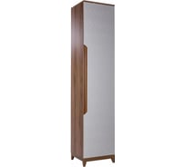 Шкаф R-Home Сканди одностворчатый, универсальный, 45 см, грей 40092727H_Грей