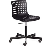 Офисное кресло Tetchair skalberg office (mod. c-084-b) / 1 шт. в упаковке металл/пластик, black (черный) 19802 30114182