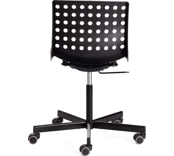Офисное кресло Tetchair skalberg office (mod. c-084-b) / 1 шт. в упаковке металл/пластик, black (черный) 19802