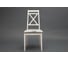 Стул Tetchair picasso ( pc-sc ) / 1 шт. в упаковке дерево гевея, 45x53x97 см, ivory white (слоновая кость 2-5), ткань прованс № 13 19448 2