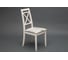 Стул Tetchair picasso ( pc-sc ) / 1 шт. в упаковке дерево гевея, 45x53x97 см, ivory white (слоновая кость 2-5), ткань прованс № 13 19448 3