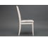 Стул Tetchair picasso ( pc-sc ) / 1 шт. в упаковке дерево гевея, 45x53x97 см, ivory white (слоновая кость 2-5), ткань прованс № 13 19448 4