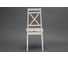 Стул Tetchair picasso ( pc-sc ) / 1 шт. в упаковке дерево гевея, 45x53x97 см, ivory white (слоновая кость 2-5), ткань прованс № 13 19448 5
