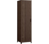 Шкаф R-Home Модерн 1-дверный, без полок, гладстоун 40092731H_Гладстоун