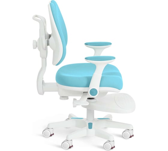 Кресло Tetchair miracle blue голубой 20177