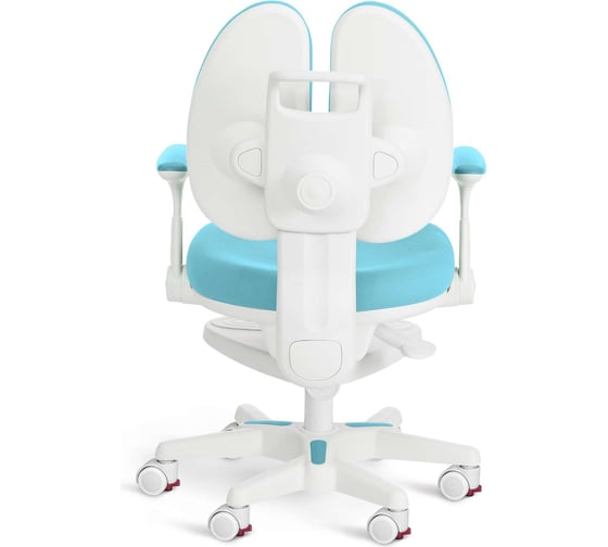 Кресло Tetchair miracle blue голубой 20177