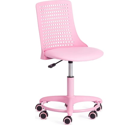 Кресло Tetchair kiddy кож/зам, розовый 20514