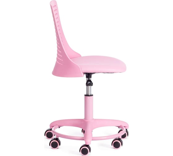 Кресло Tetchair kiddy кож/зам, розовый 20514