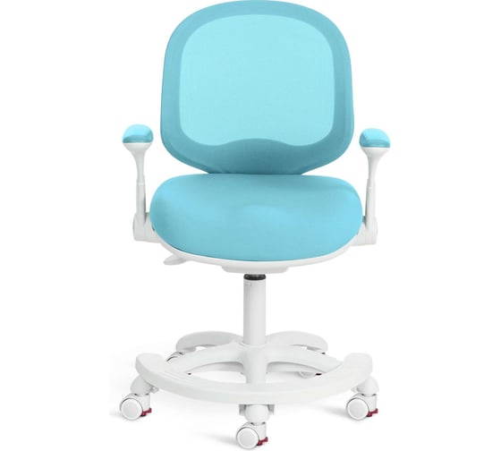 Кресло Tetchair rainbow blue голубой 20171