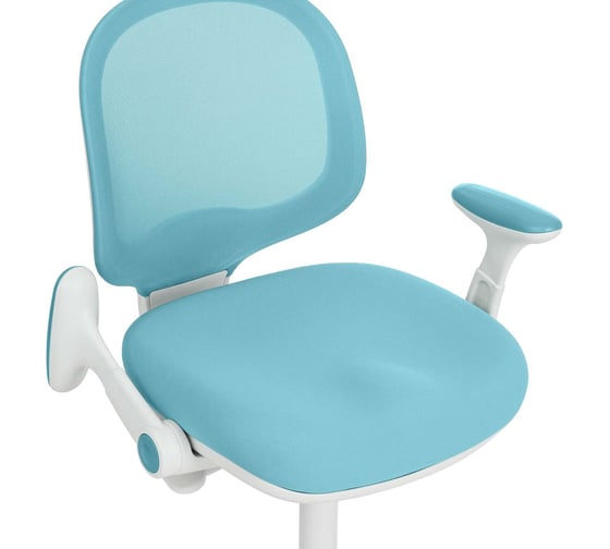 Кресло Tetchair rainbow blue голубой 20171