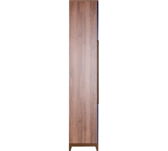 Шкаф R-Home Сканди 1-дверный, для прихожей, сапфир, 45 см 40092728hM_Сапфир