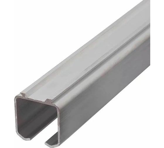 Верхняя направляющая для раздвижных дверей N2 Palladium 3 метра 12056