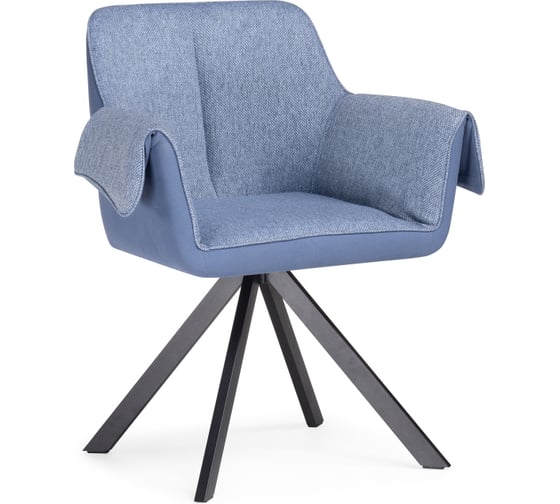 Стул Woodville каита neptun 35 / flex 754 / черный 551936 1
