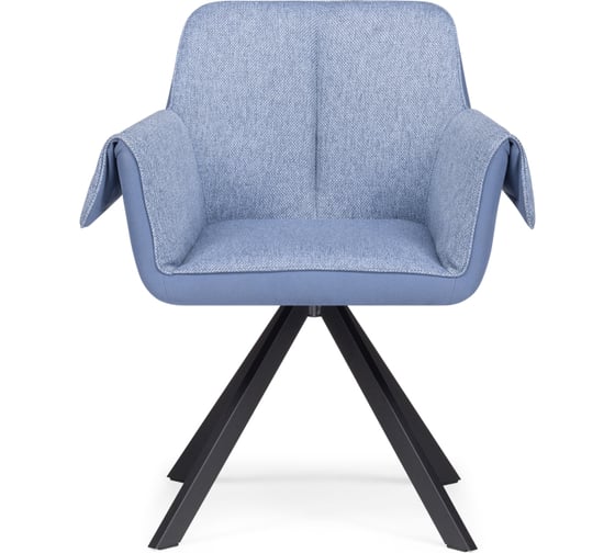 Стул Woodville каита neptun 35 / flex 754 / черный 551936