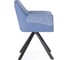 Стул Woodville каита neptun 35 / flex 754 / черный 551936 4