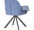 Стул Woodville каита neptun 35 / flex 754 / черный 551936 5