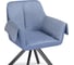 Стул Woodville каита neptun 35 / flex 754 / черный 551936 6