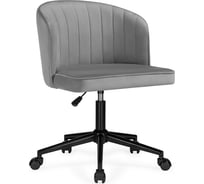 Компьютерное кресло Woodville дэни темно-серый / черный 560017