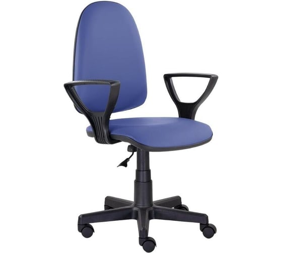 Кресло ООО Комус up_prestige o, кз синий z-06 гольф 1743929