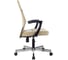 Кресло Easy Chair vb_e 225 dsl бежево-черный light-21 сетка/ткань, хром 1808705 3