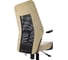Кресло Easy Chair vb_e 225 dsl бежево-черный light-21 сетка/ткань, хром 1808705 4
