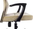 Кресло Easy Chair vb_e 225 dsl бежево-черный light-21 сетка/ткань, хром 1808705 5