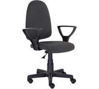 Кресло ООО Комус up_prestige o, ткань серый с-73 гольф 1743921