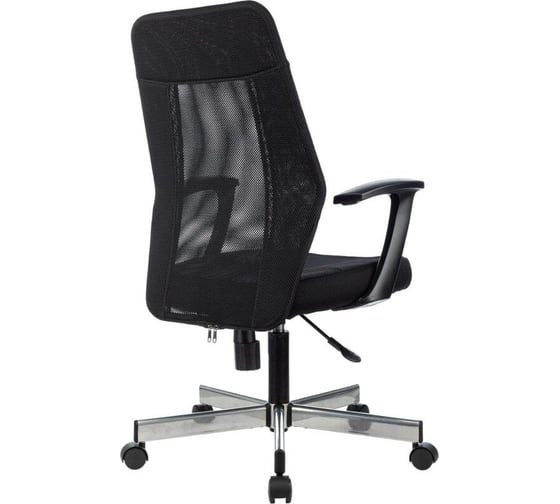 Кресло Easy Chair vb_e 225 dsl черный сетка/ткань, хром 1808706