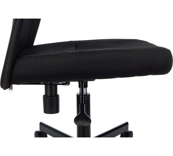 Кресло Easy Chair vb_e 225 ltw черный сетка/ткань, металл 1808704