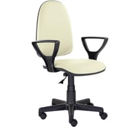 Кресло ООО Комус up_prestige o, кз бежевый z-21 гольф 1743930