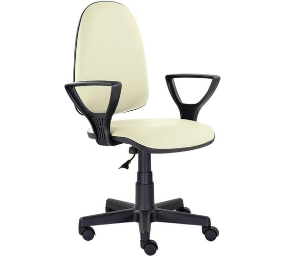 Кресло ООО Комус up_prestige o, кз бежевый z-21 гольф 1743930
