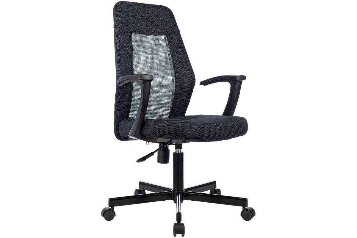  Easy Chair vb_e 225 ptw серый сетка, ткань, металл 1808702 .