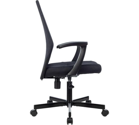 Кресло Easy Chair vb_e 225 ptw серый сетка, ткань, металл 1808702