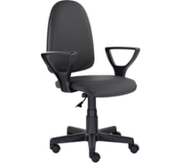 Кресло ООО Комус up_prestige o, кз черный z-11 гольф 1743928