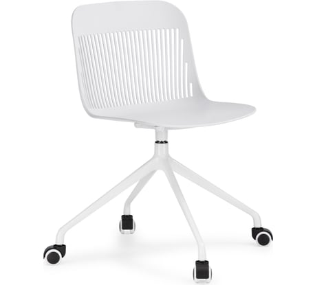 Компьютерное кресло Woodville Philip white 15558