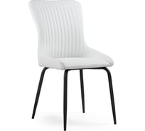Стул Woodville lado white / black 15562
