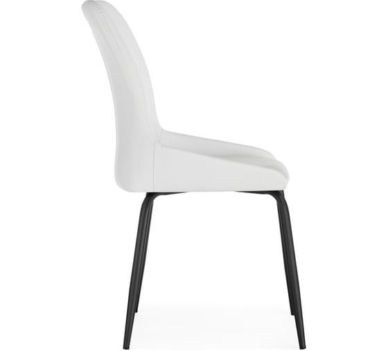 Стул Woodville lado white / black 15562