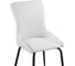 Стул Woodville lado white / black 15562 5