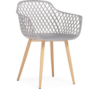Стул Woodville rikon gray / wood 15557