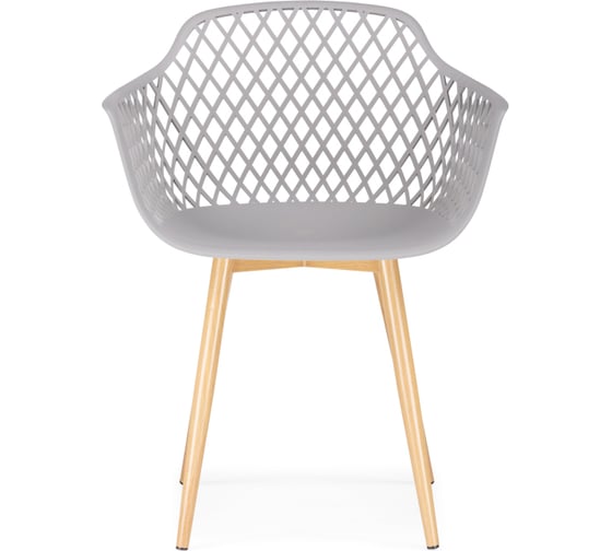 Стул Woodville rikon gray / wood 15557