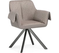 Стул Woodville каита neptun 14 / flex 290 / черный 551897