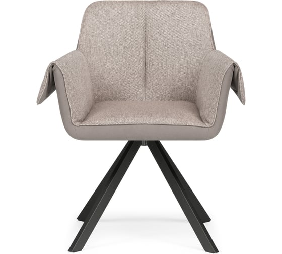 Стул Woodville каита neptun 14 / flex 290 / черный 551897