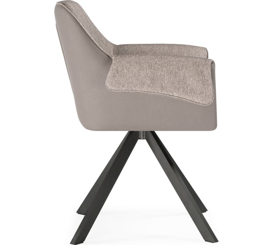Стул Woodville каита neptun 14 / flex 290 / черный 551897