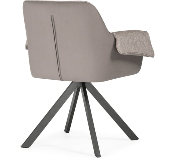 Стул Woodville каита neptun 14 / flex 290 / черный 551897