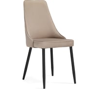 Стул Woodville лорд бежевый / черный 553582